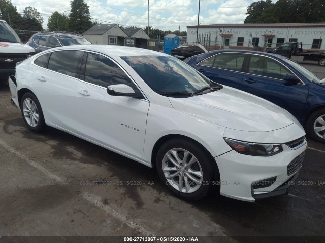 CHEVROLET MALIBU 2017 1g1ze5st4hf191002