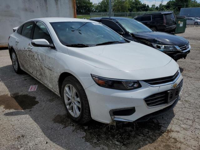 CHEVROLET MALIBU LT 2017 1g1ze5st4hf191940