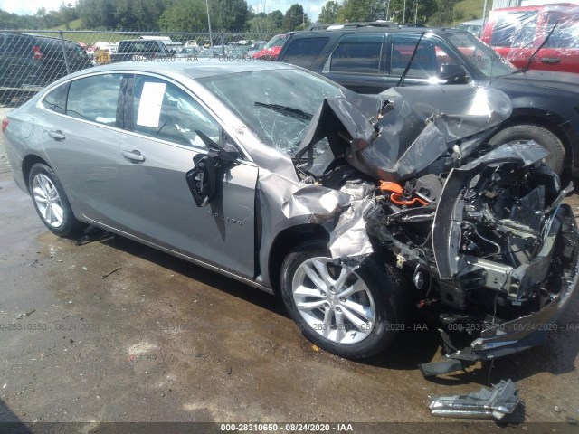 CHEVROLET MALIBU 2017 1g1ze5st4hf192344