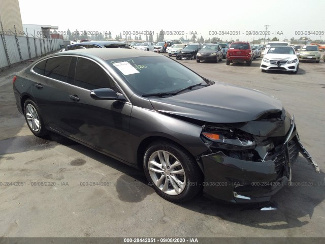 CHEVROLET MALIBU 2017 1g1ze5st4hf194207