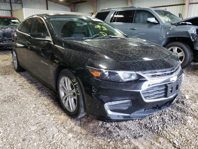 CHEVROLET MALIBU LT 2017 1g1ze5st4hf194210