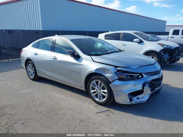 CHEVROLET MALIBU 2017 1g1ze5st4hf196636