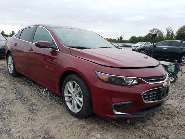 CHEVROLET MALIBU LT 2017 1g1ze5st4hf197754