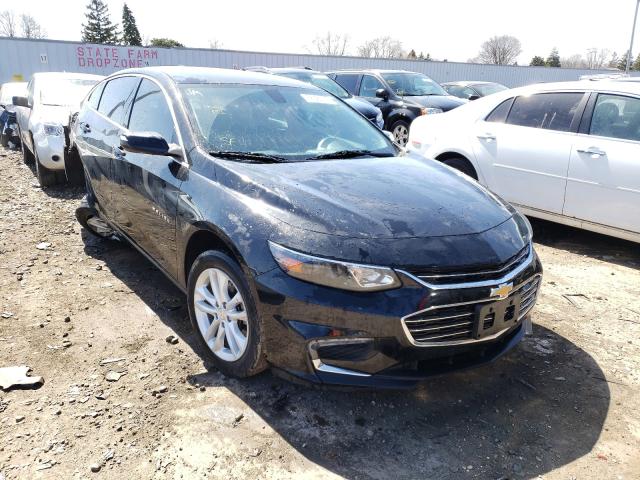 CHEVROLET MALIBU LT 2017 1g1ze5st4hf199780