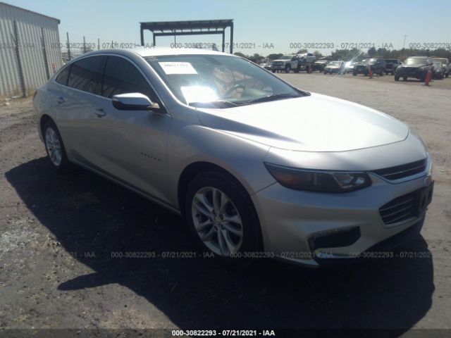 CHEVROLET MALIBU 2017 1g1ze5st4hf200491