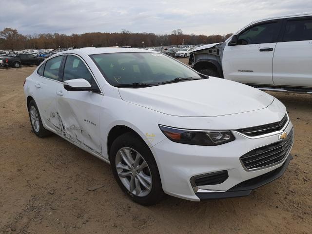 CHEVROLET MALIBU LT 2017 1g1ze5st4hf201074