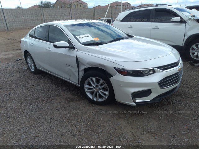 CHEVROLET MALIBU 2017 1g1ze5st4hf201110