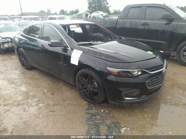 CHEVROLET MALIBU 2017 1g1ze5st4hf201589