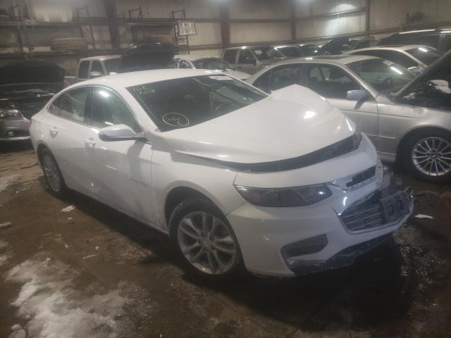 CHEVROLET MALIBU LT 2017 1g1ze5st4hf203519