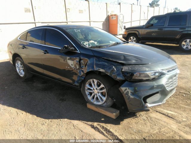 CHEVROLET MALIBU 2017 1g1ze5st4hf203777