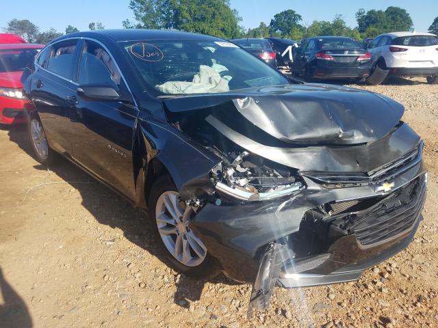 CHEVROLET MALIBU LT 2017 1g1ze5st4hf203956