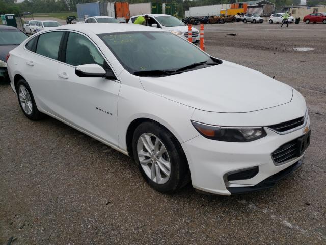 CHEVROLET MALIBU LT 2017 1g1ze5st4hf204167