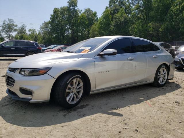 CHEVROLET MALIBU LT 2017 1g1ze5st4hf204640