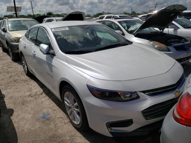 CHEVROLET MALIBU LT 2017 1g1ze5st4hf204752