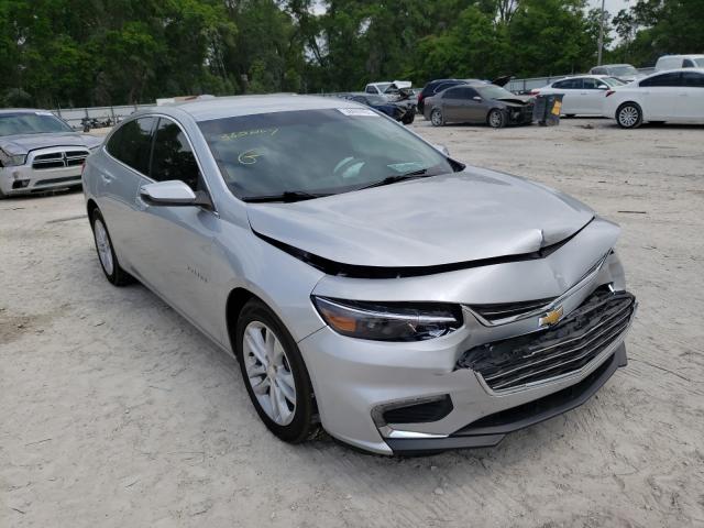 CHEVROLET MALIBU LT 2017 1g1ze5st4hf204797