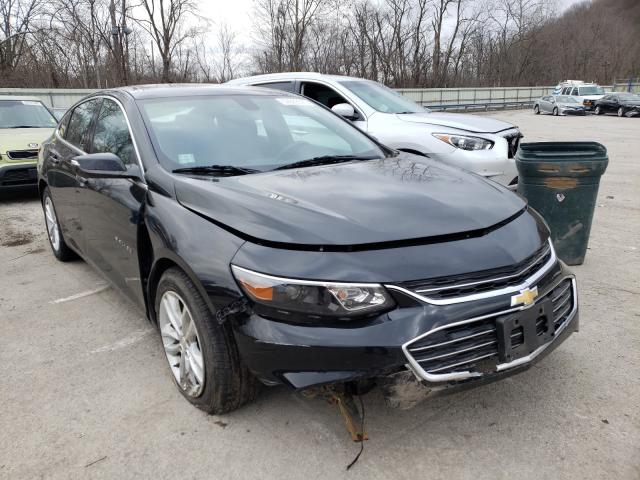 CHEVROLET MALIBU LT 2017 1g1ze5st4hf204976