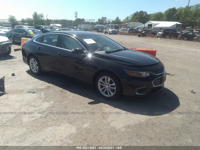 CHEVROLET MALIBU 2017 1g1ze5st4hf205058