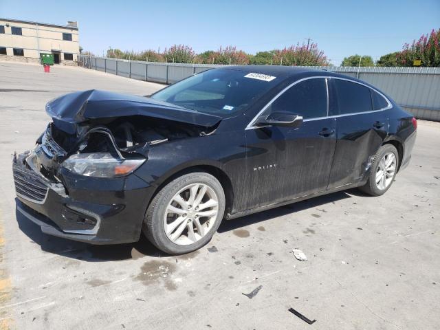 CHEVROLET MALIBU LT 2017 1g1ze5st4hf205254