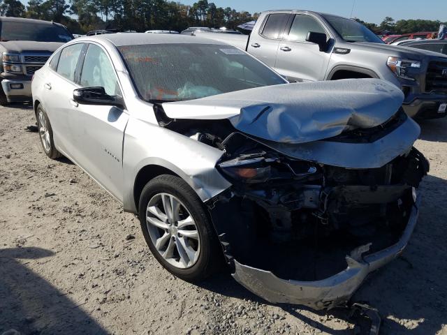 CHEVROLET MALIBU LT 2017 1g1ze5st4hf205285