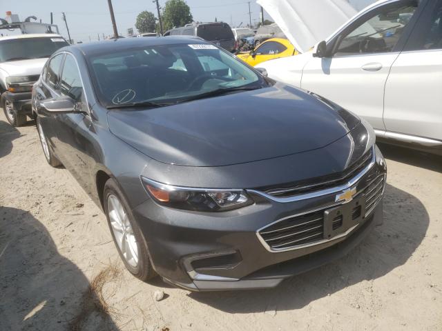 CHEVROLET MALIBU LT 2017 1g1ze5st4hf205853