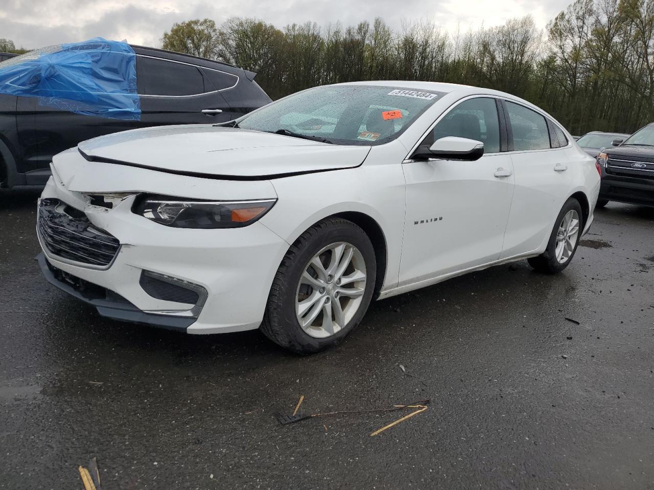 CHEVROLET MALIBU 2017 1g1ze5st4hf205903