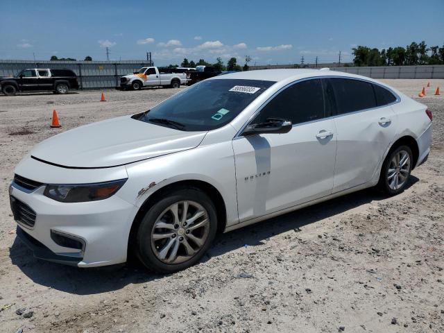 CHEVROLET MALIBU LT 2017 1g1ze5st4hf205920