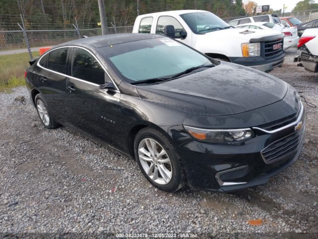 CHEVROLET MALIBU LT 2017 1g1ze5st4hf206310