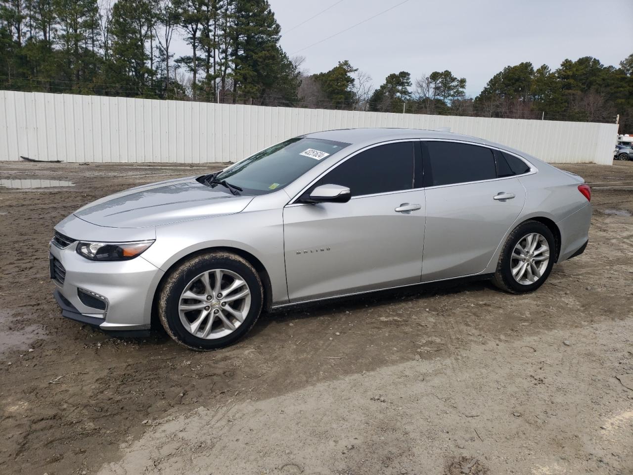 CHEVROLET MALIBU 2017 1g1ze5st4hf206324