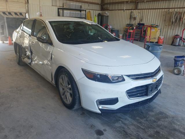 CHEVROLET MALIBU LT 2017 1g1ze5st4hf206579