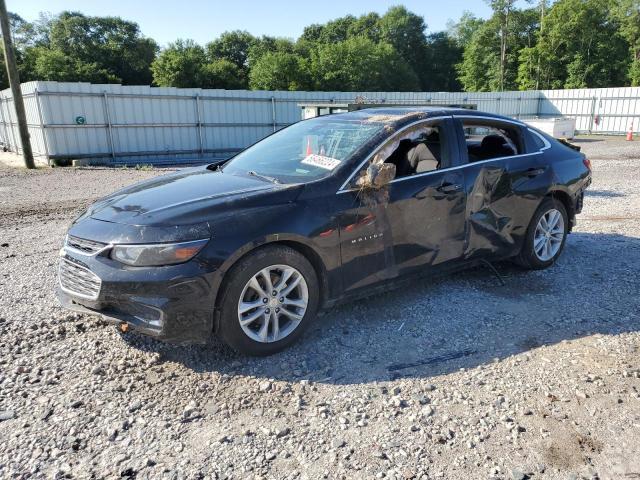 CHEVROLET MALIBU LT 2017 1g1ze5st4hf207151