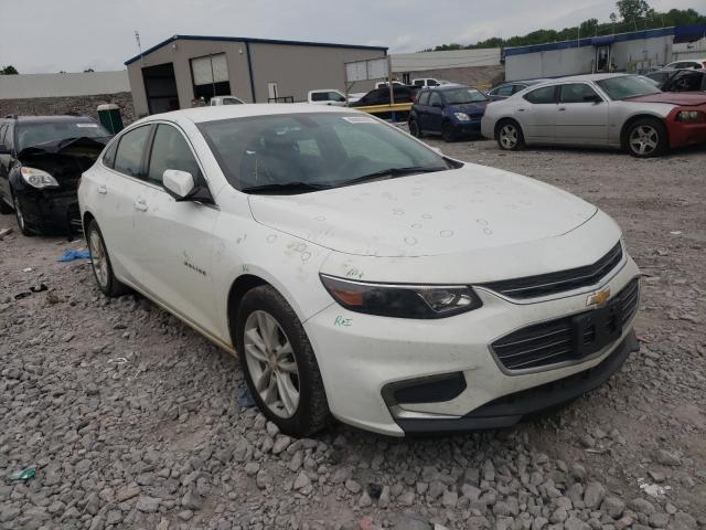 CHEVROLET MALIBU LT 2017 1g1ze5st4hf208171