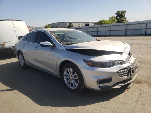 CHEVROLET MALIBU LT 2017 1g1ze5st4hf208588