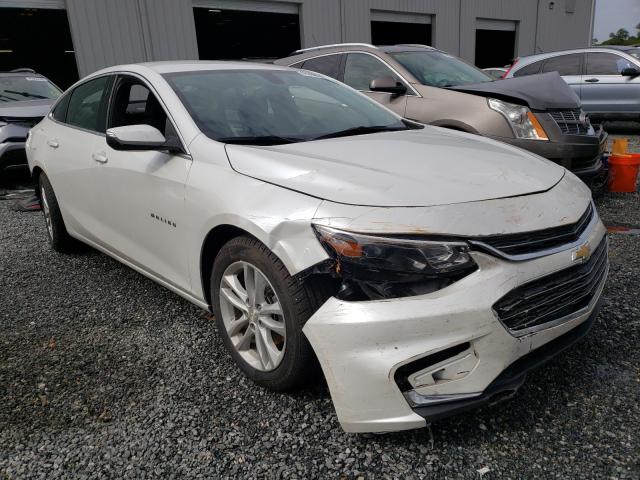 CHEVROLET MALIBU LT 2017 1g1ze5st4hf209367