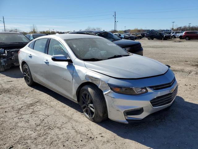 CHEVROLET MALIBU LT 2017 1g1ze5st4hf209580