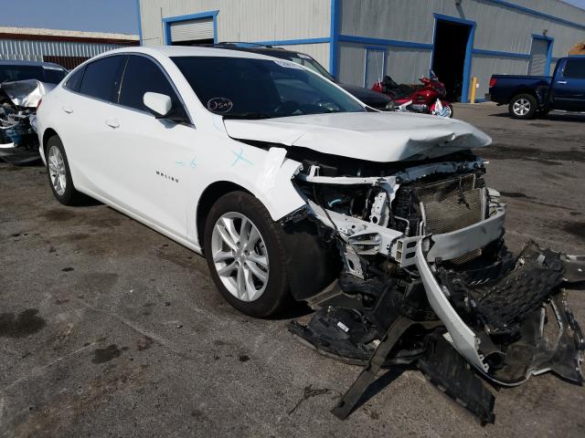 CHEVROLET MALIBU 2017 1g1ze5st4hf209644