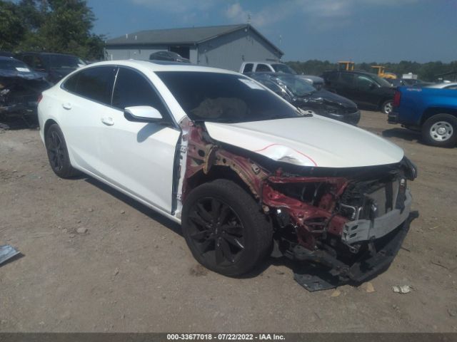 CHEVROLET MALIBU 2017 1g1ze5st4hf210387