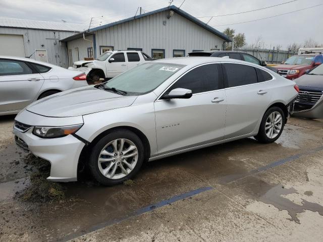 CHEVROLET MALIBU 2017 1g1ze5st4hf211510