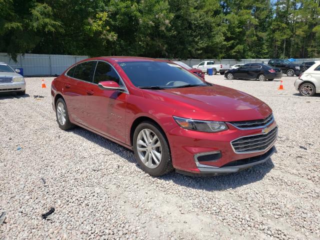 CHEVROLET MALIBU LT 2017 1g1ze5st4hf211524