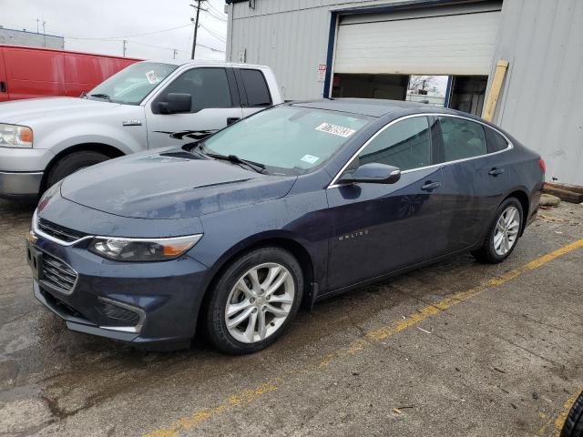 CHEVROLET MALIBU 2017 1g1ze5st4hf212690