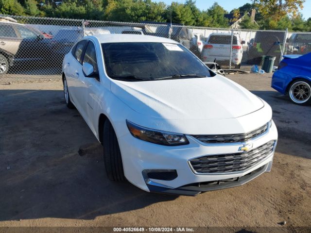 CHEVROLET MALIBU 2017 1g1ze5st4hf213029