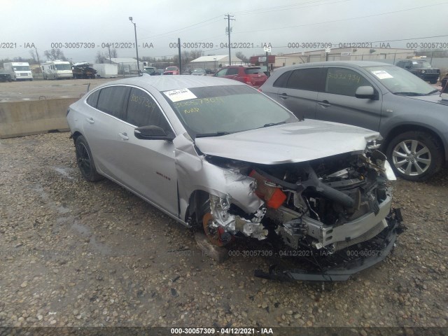 CHEVROLET MALIBU 2017 1g1ze5st4hf213337