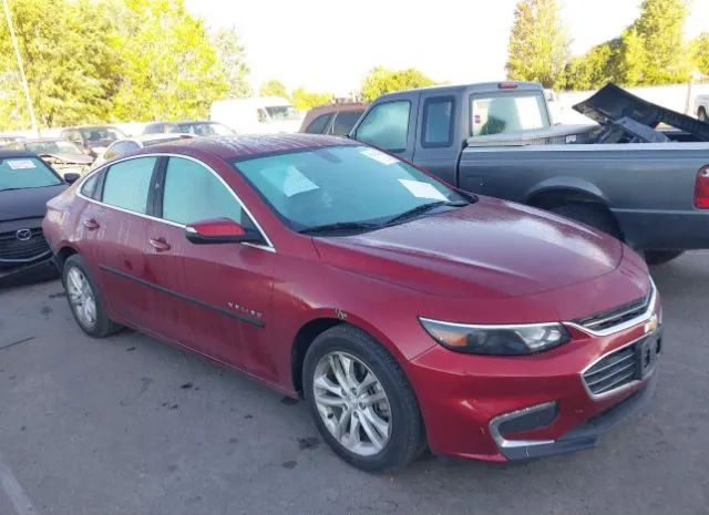 CHEVROLET MALIBU 2017 1g1ze5st4hf213855