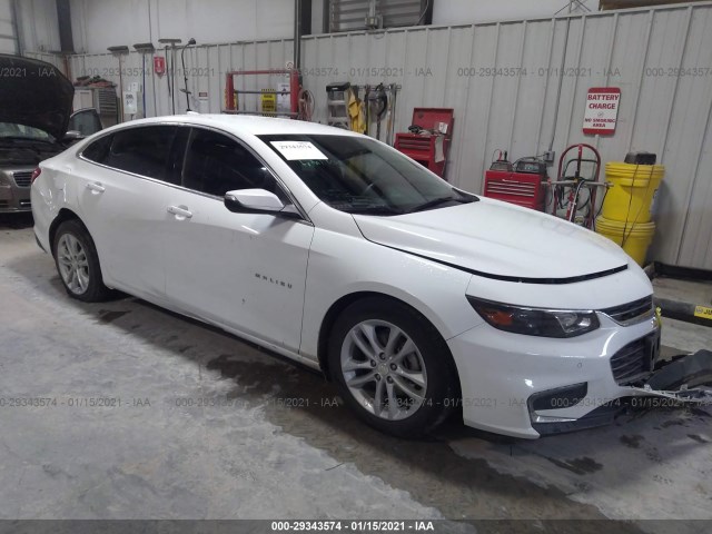 CHEVROLET MALIBU 2017 1g1ze5st4hf214553