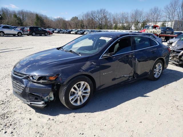 CHEVROLET MALIBU 2017 1g1ze5st4hf215797