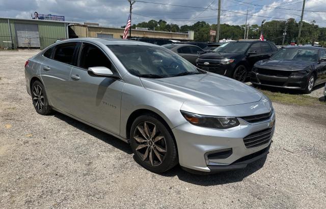 CHEVROLET MALIBU LT 2017 1g1ze5st4hf223057