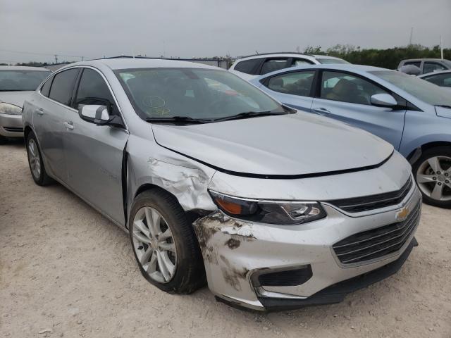 CHEVROLET MALIBU LT 2017 1g1ze5st4hf223883