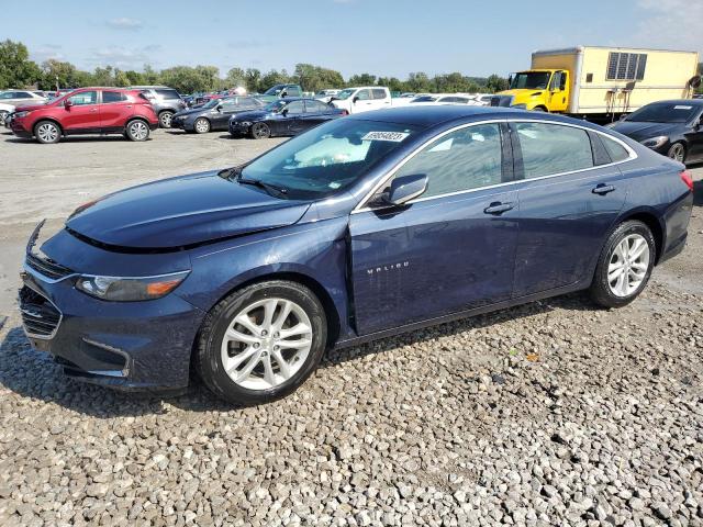 CHEVROLET MALIBU LT 2017 1g1ze5st4hf224404