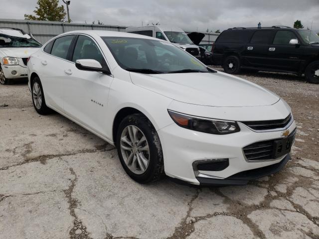 CHEVROLET MALIBU LT 2017 1g1ze5st4hf225827