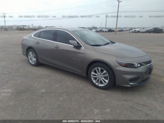 CHEVROLET MALIBU 2017 1g1ze5st4hf227268