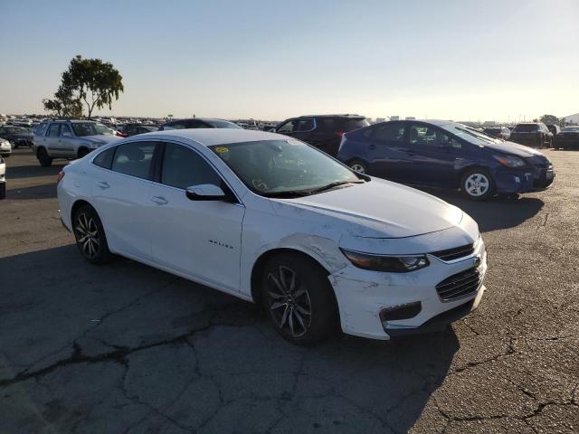 CHEVROLET MALIBU LT 2017 1g1ze5st4hf228825